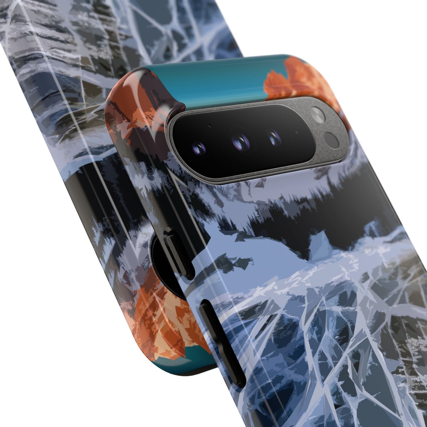 Rocky Mountain National Park Phone Case