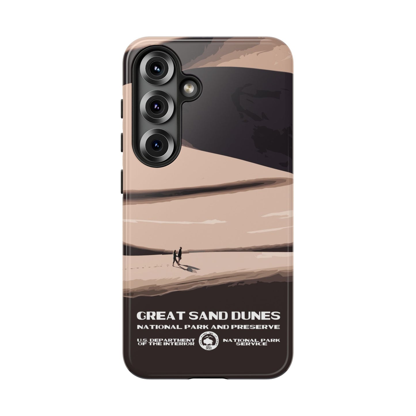Great Sand Dunes National Park Phone Case