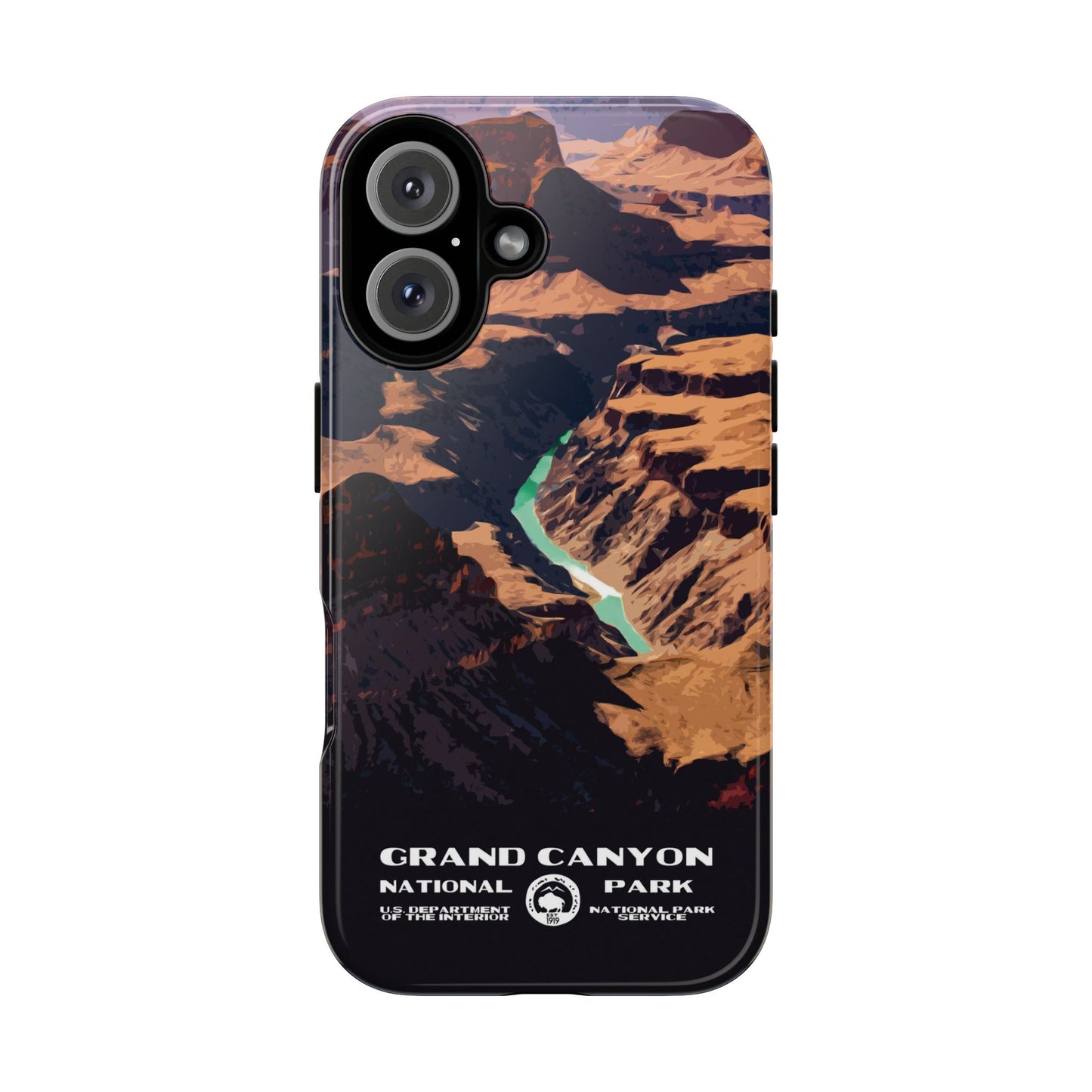 Grand Canyon National Park Phone Case