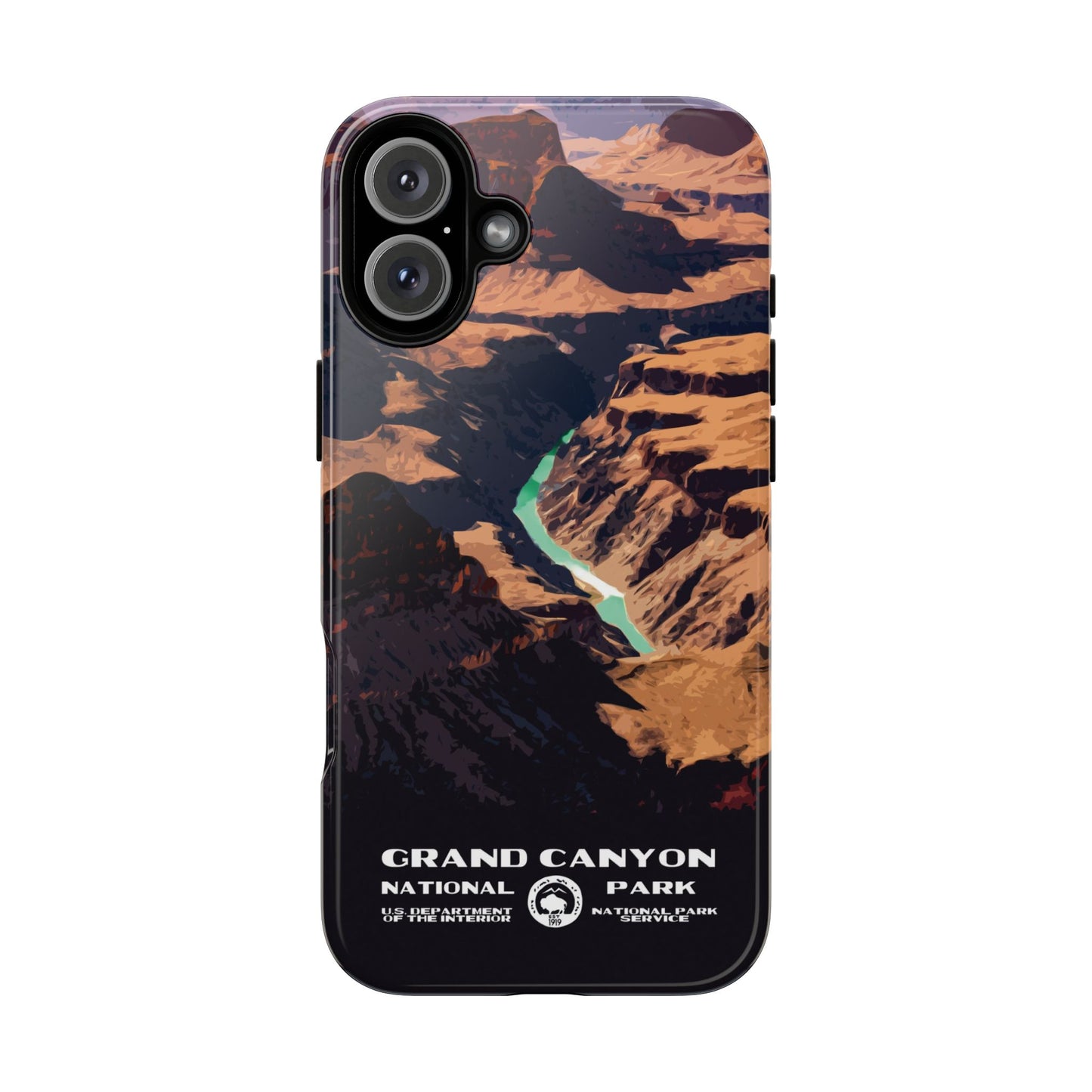 Grand Canyon National Park Phone Case
