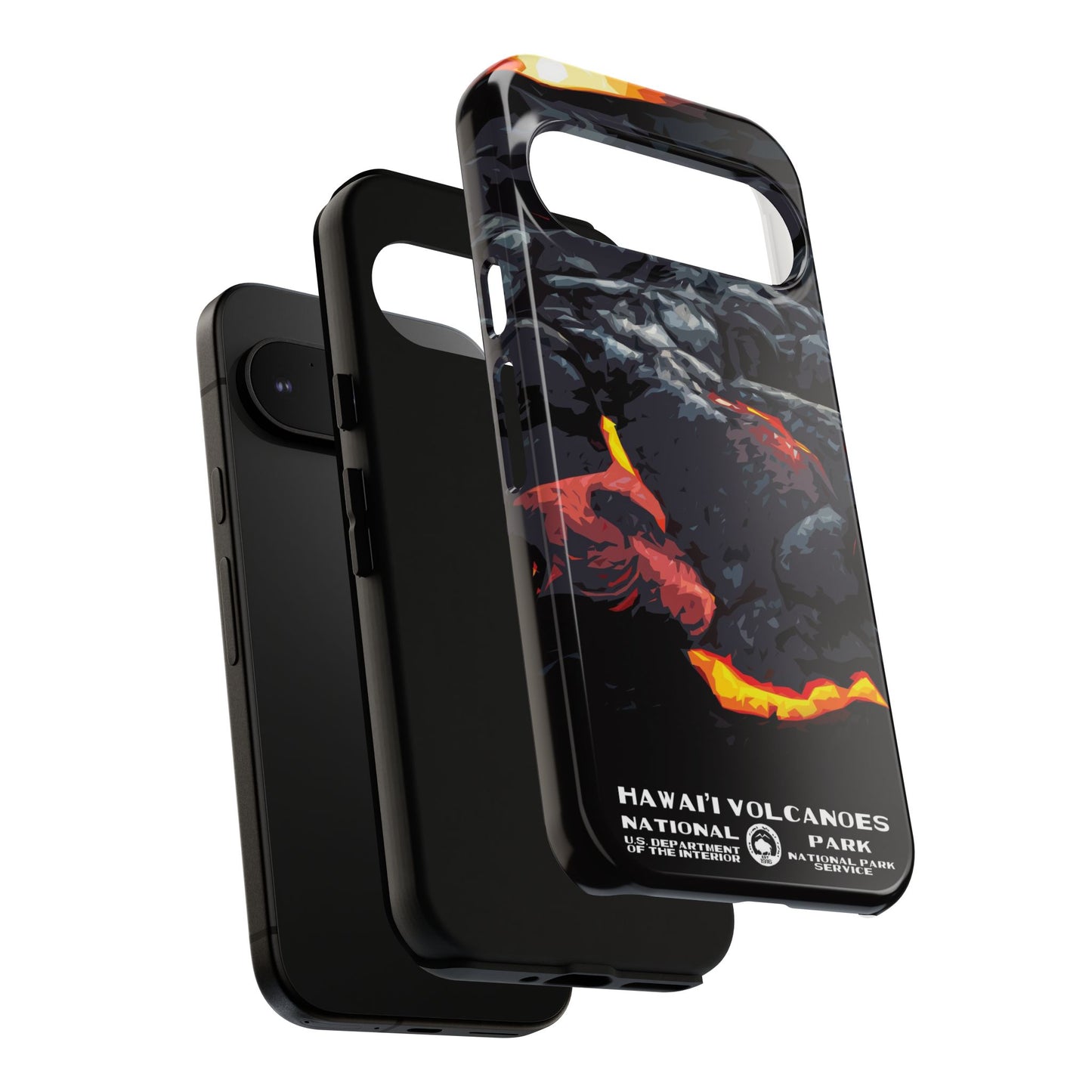 Hawai'i Volcanoes National Park Phone Case