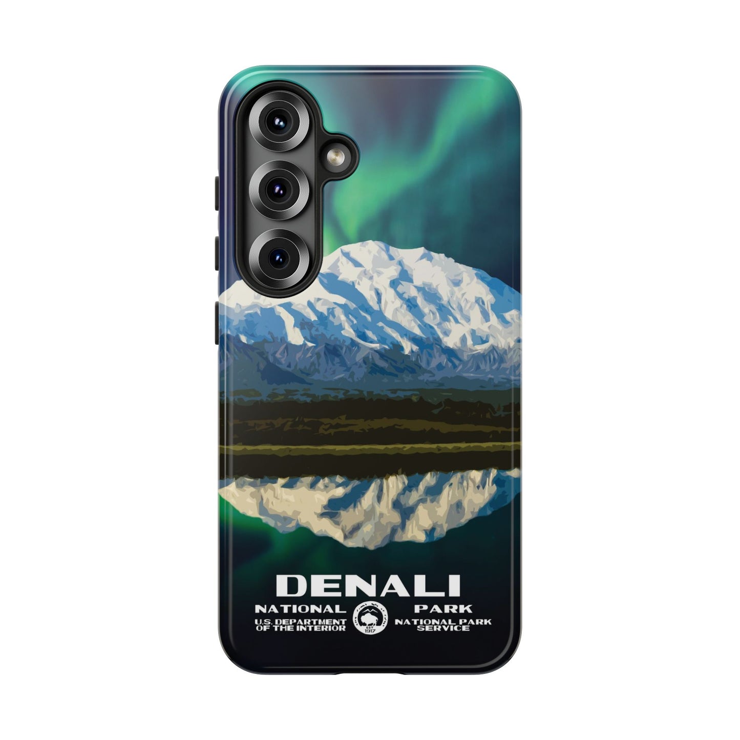 Denali National Park Phone Case
