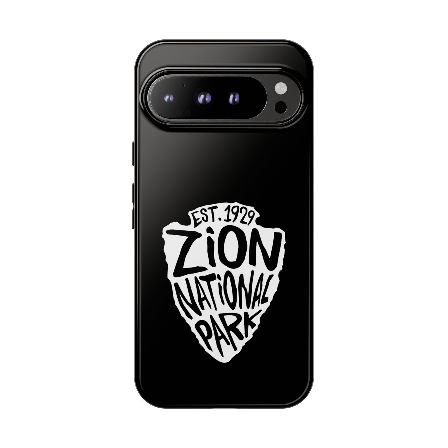 Zion National Park Phone Case - Arrowhead Design