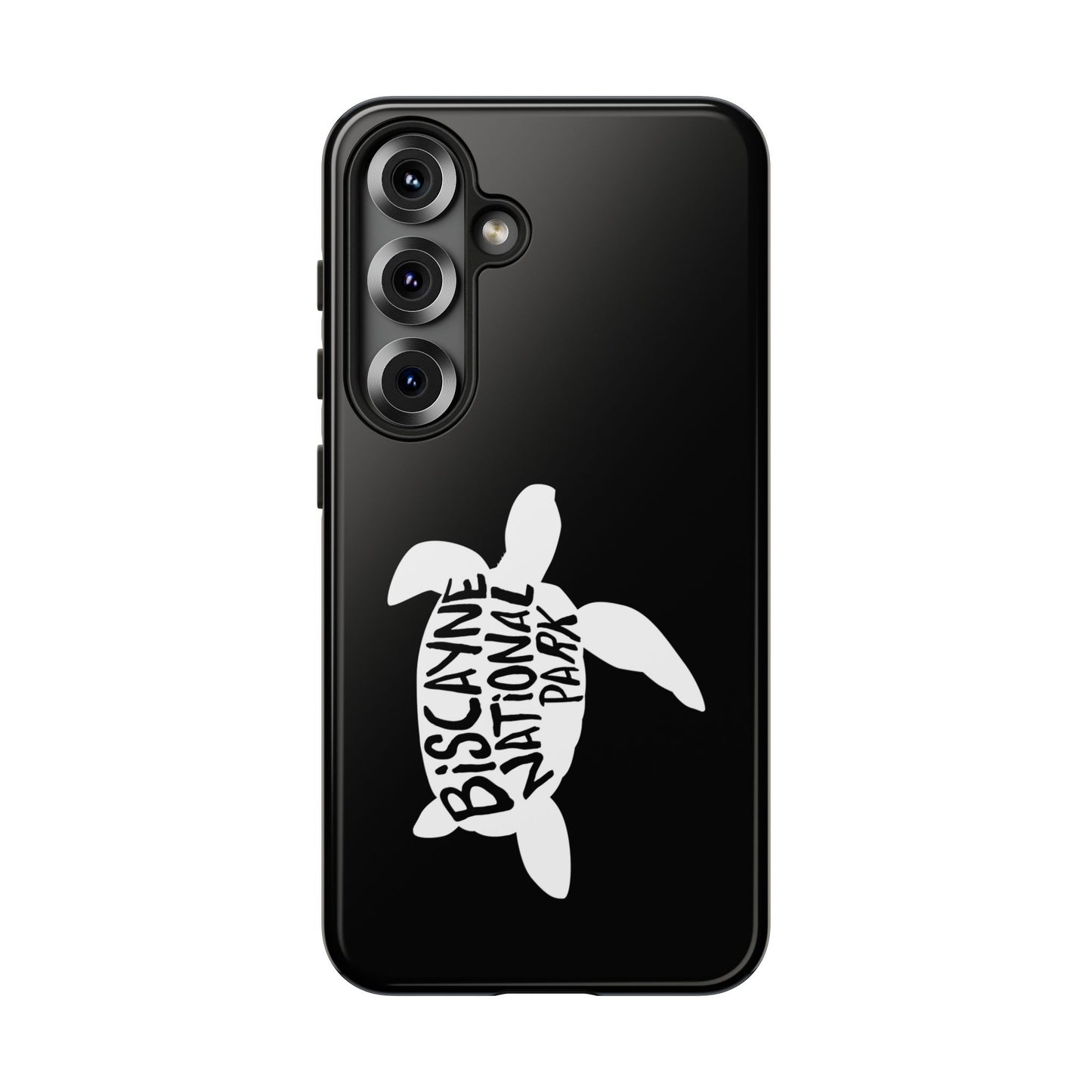 Biscayne National Park Phone Case - Turtle Design