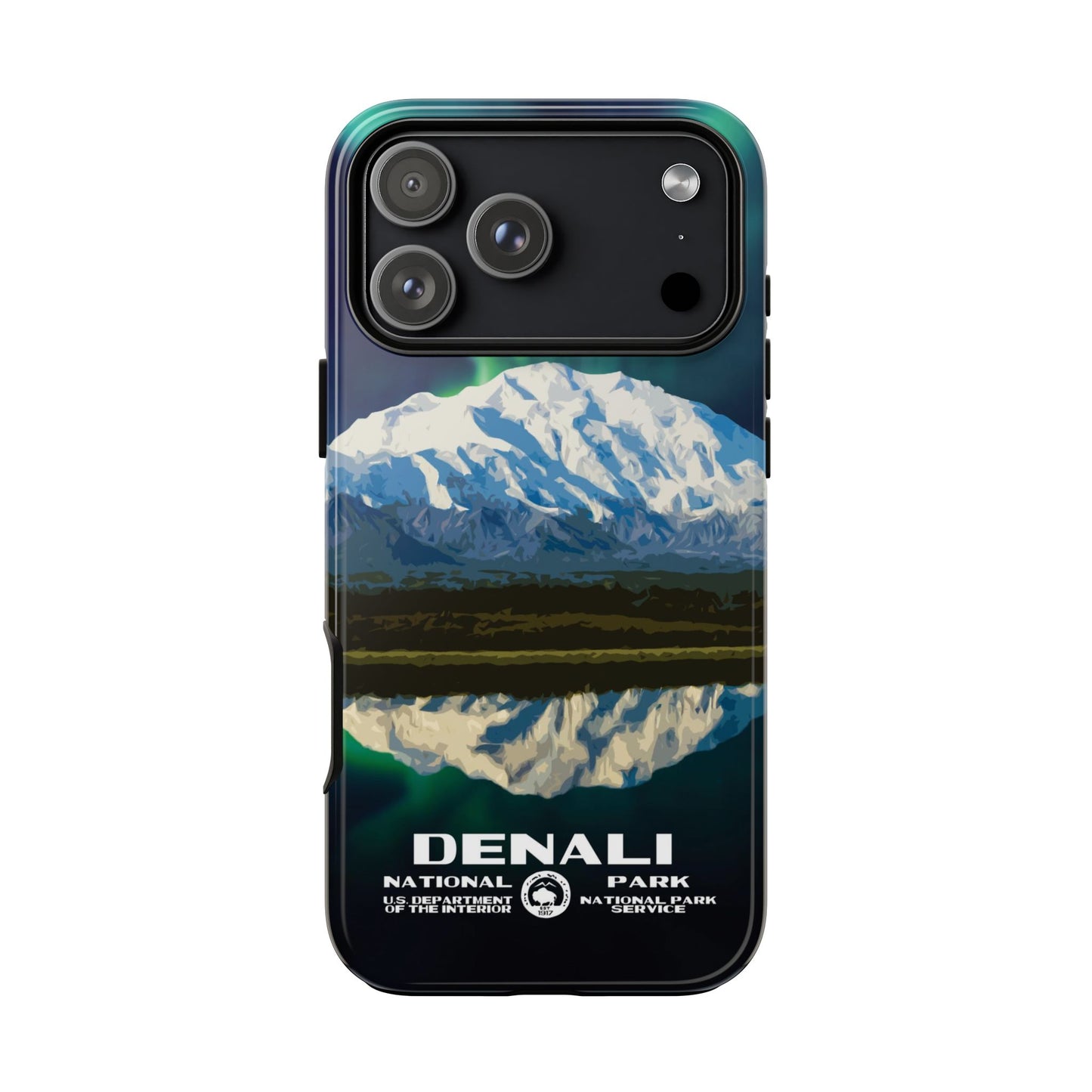 Denali National Park Phone Case
