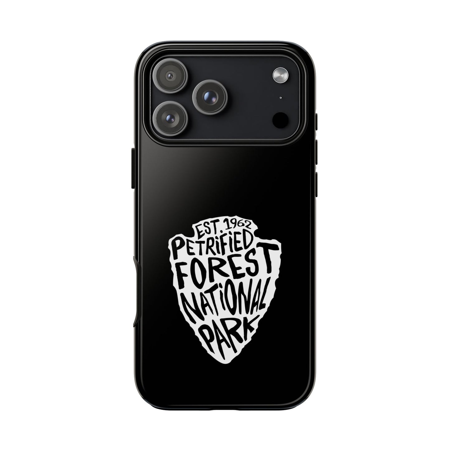 Petrified Forest National Park Phone Case - Arrowhead Design
