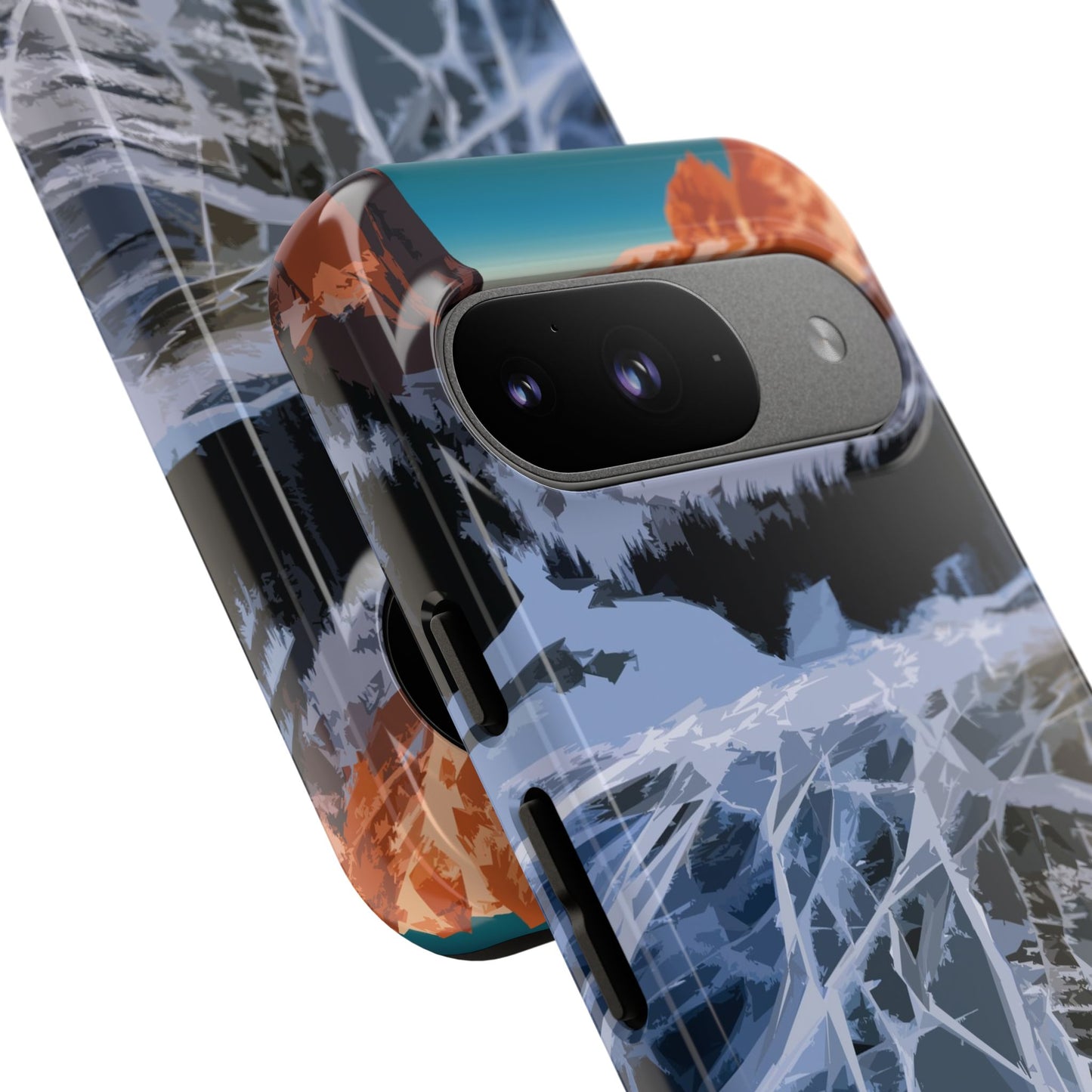 Rocky Mountain National Park Phone Case