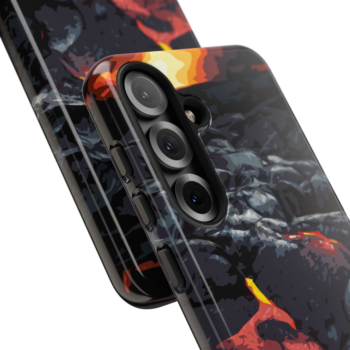 Hawai'i Volcanoes National Park Phone Case