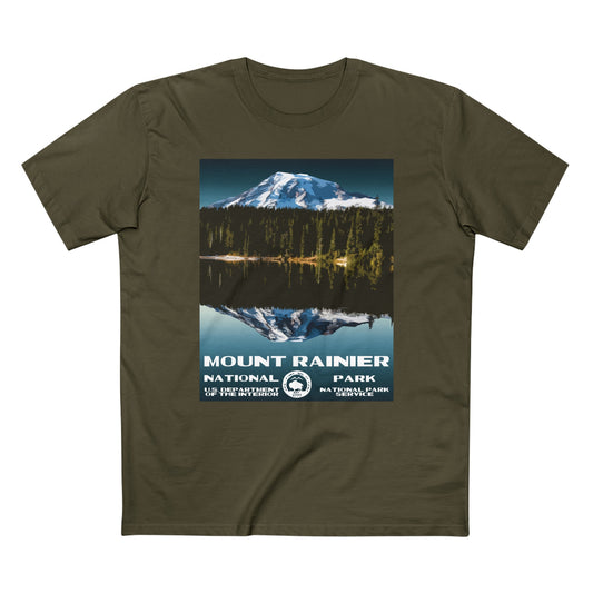 Mount Rainier National Park T-Shirt