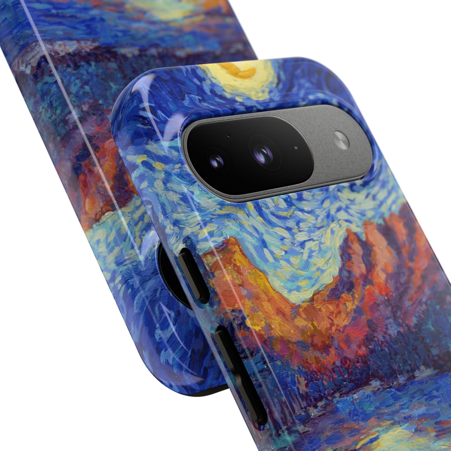 Rocky Mountain National Park Phone Case - Starry Night