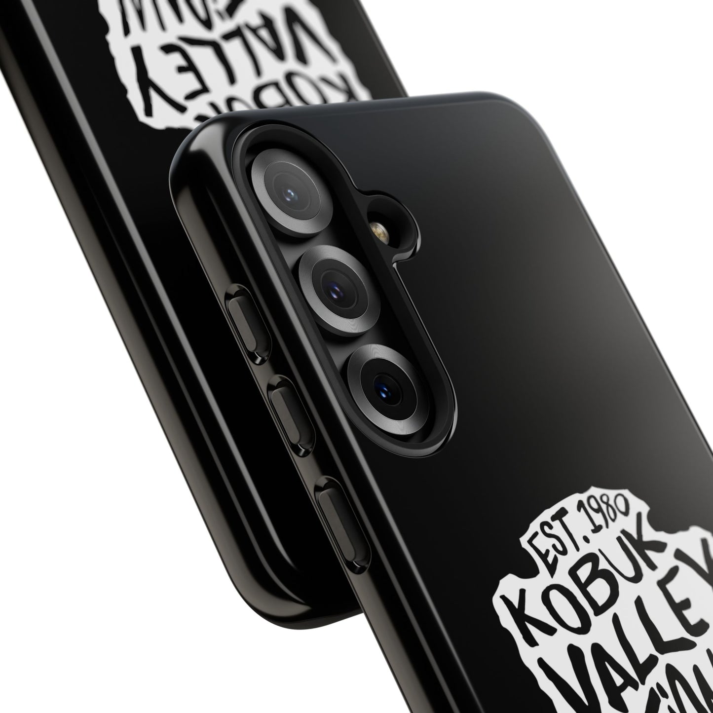 Kobuk Valley National Park Phone Case - Arrowhead Design