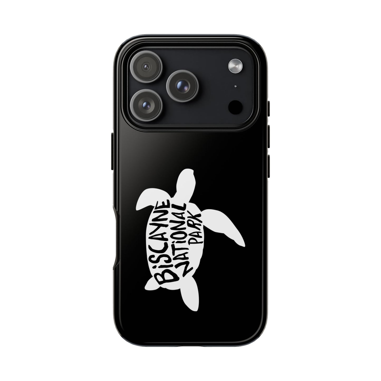 Biscayne National Park Phone Case - Turtle Design