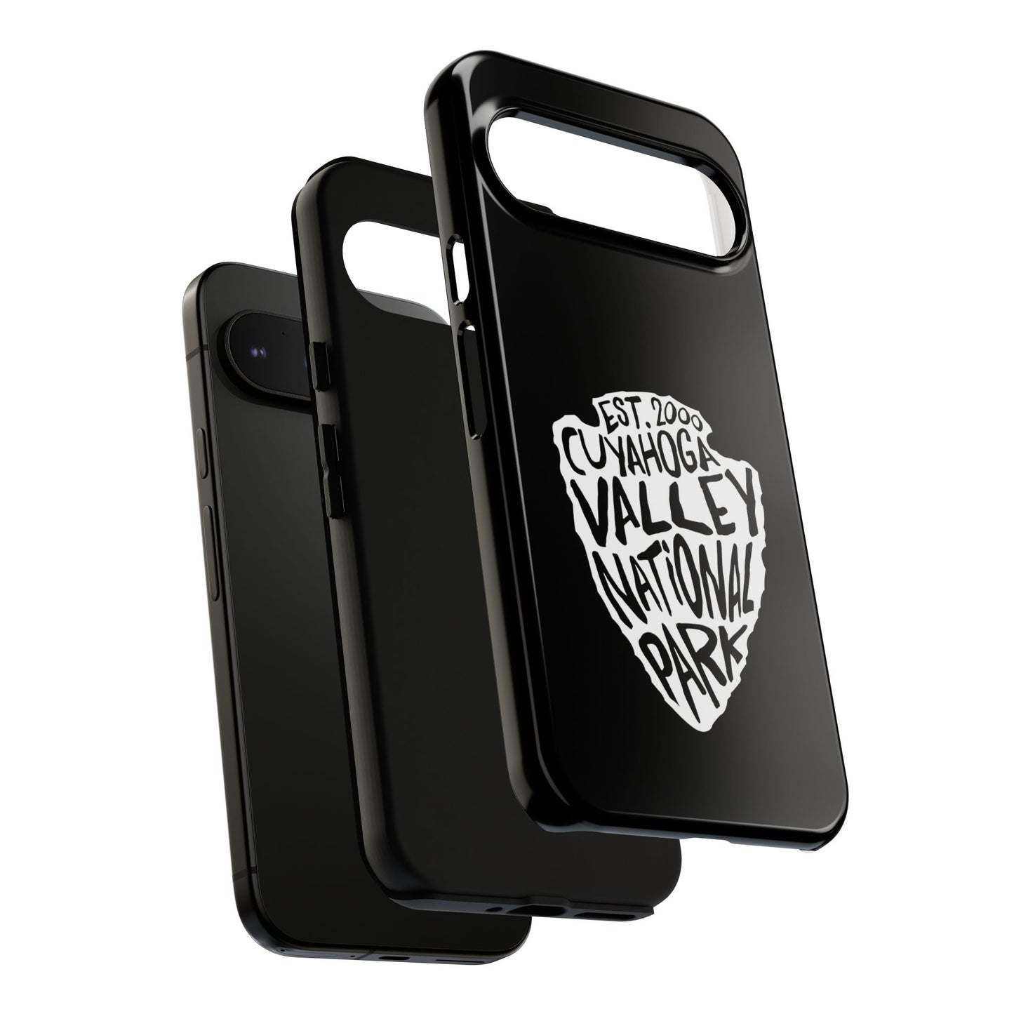 Cuyahoga Valley National Park Phone Case - Arrowhead Design