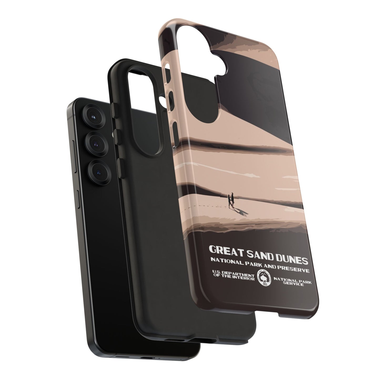 Great Sand Dunes National Park Phone Case