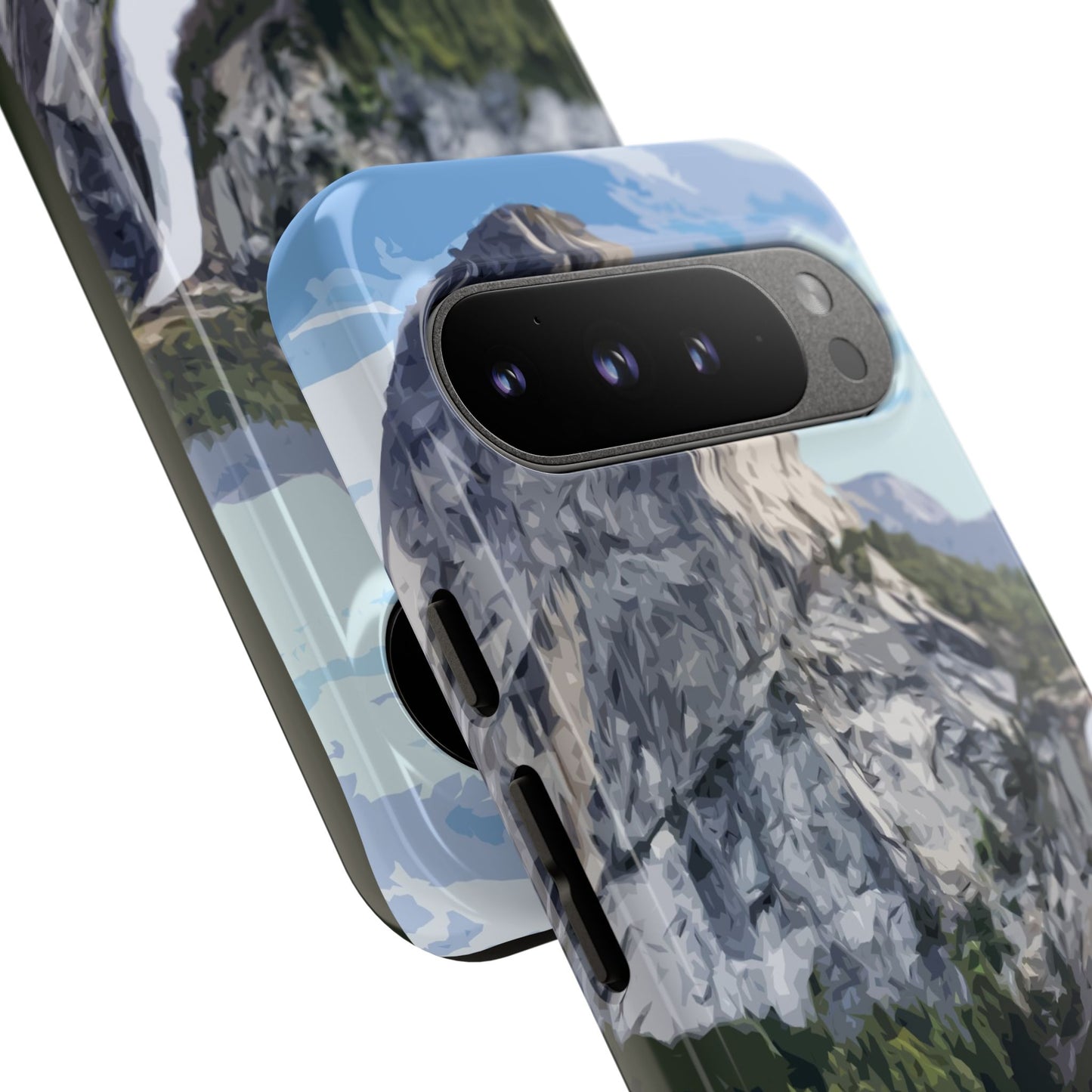 Yosemite National Park Phone Case - Nevada Fall