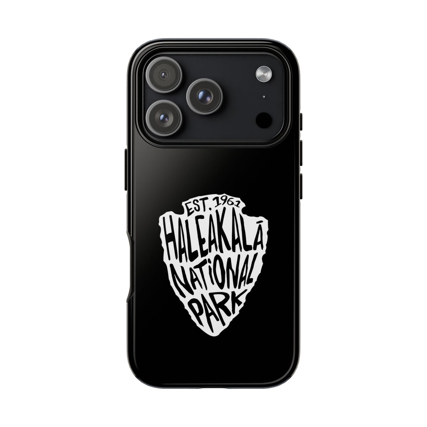 Haleakala National Park Phone Case - Arrowhead Design