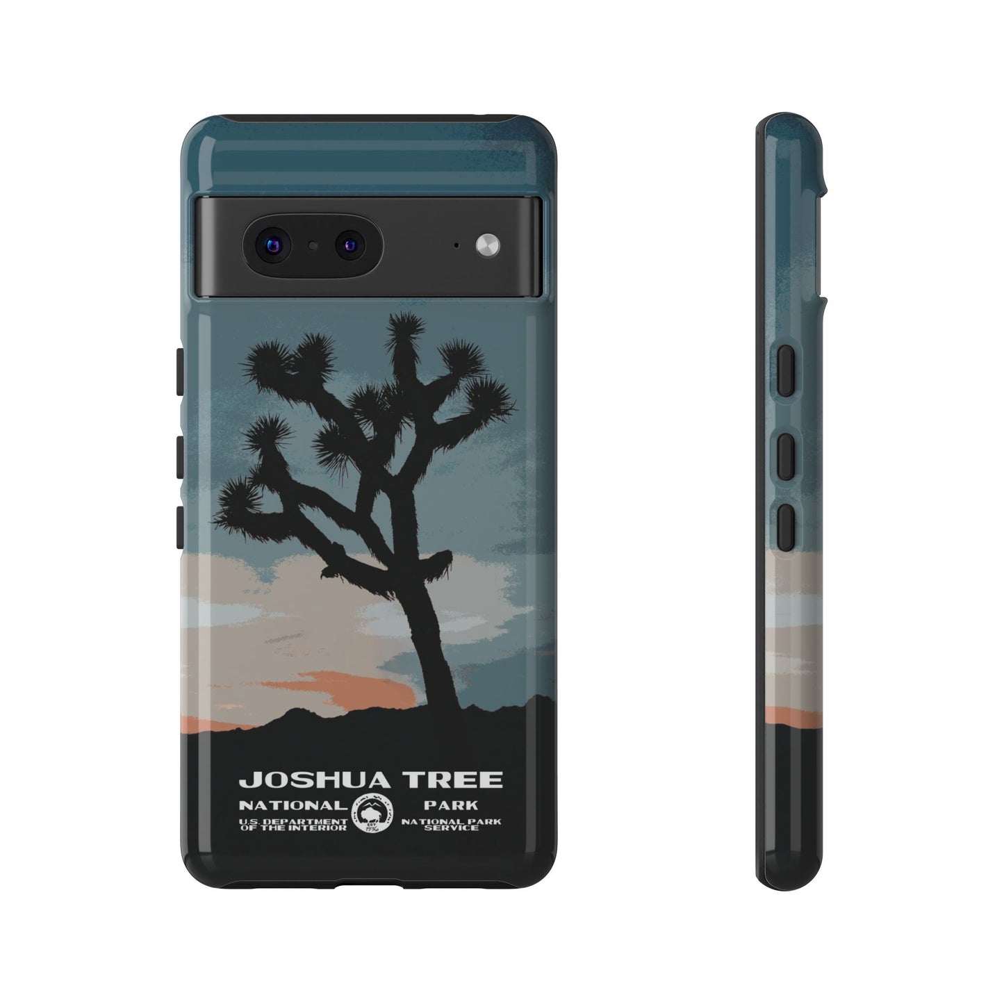 Joshua Tree National Park Phone Case