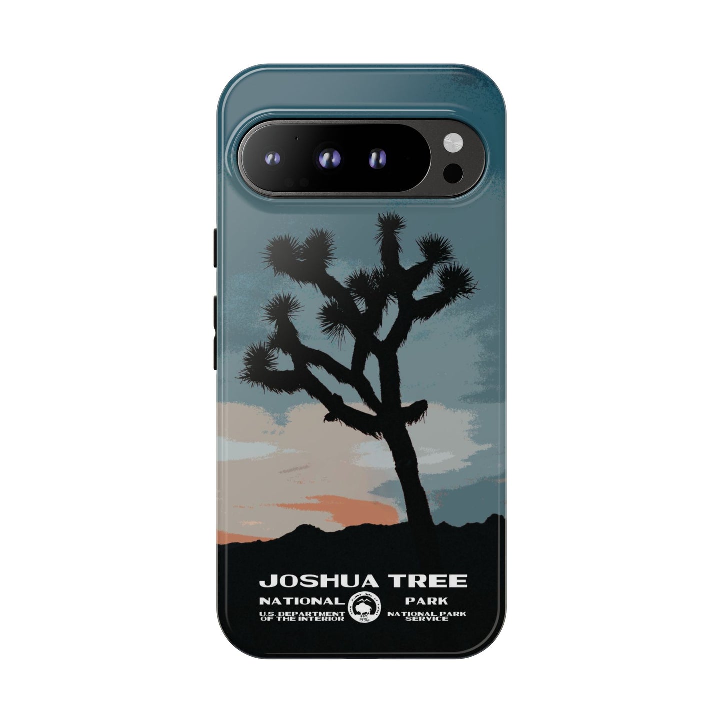 Joshua Tree National Park Phone Case