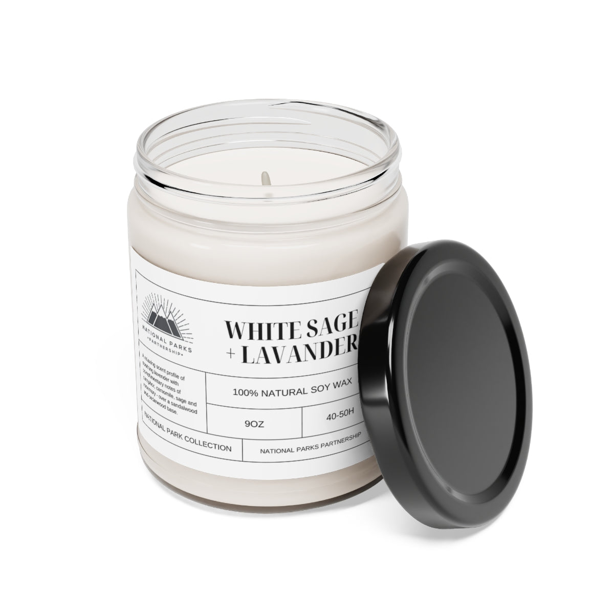 National Park Scented Candle - 9oz