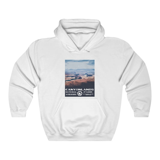 Canyonlands National Park Hoodie National Parks Partnership