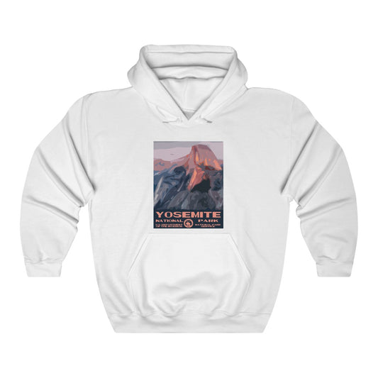 Yosemite National Park Hoodie National Parks Partnership