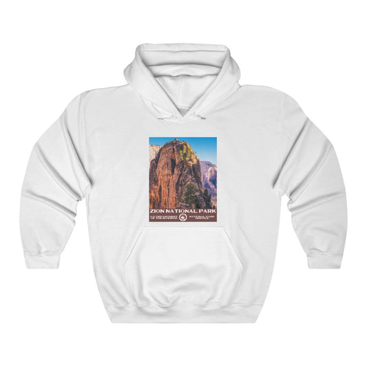 Zion National Park Hoodie National Parks Partnership