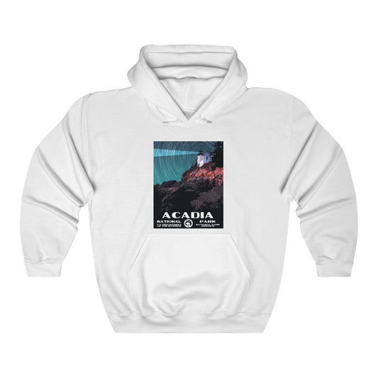 Acadia National Park Hoodie National Parks Partnership