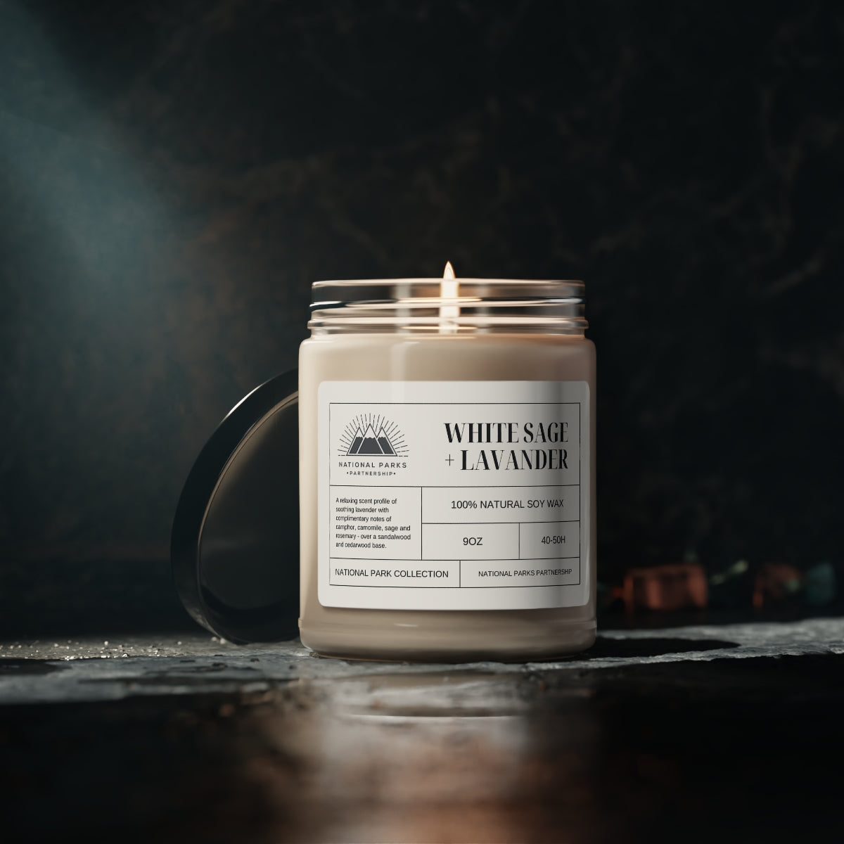 National Park Scented Candle - 9oz