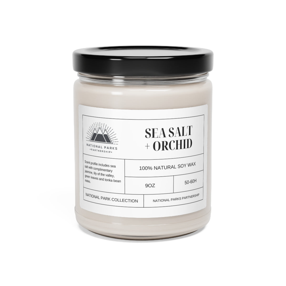 National Park Scented Candle - 9oz