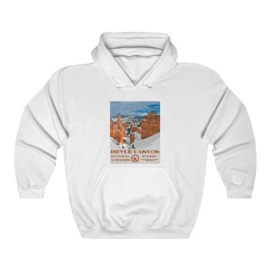 Bryce Canyon National Park Hoodie National Parks Partnership