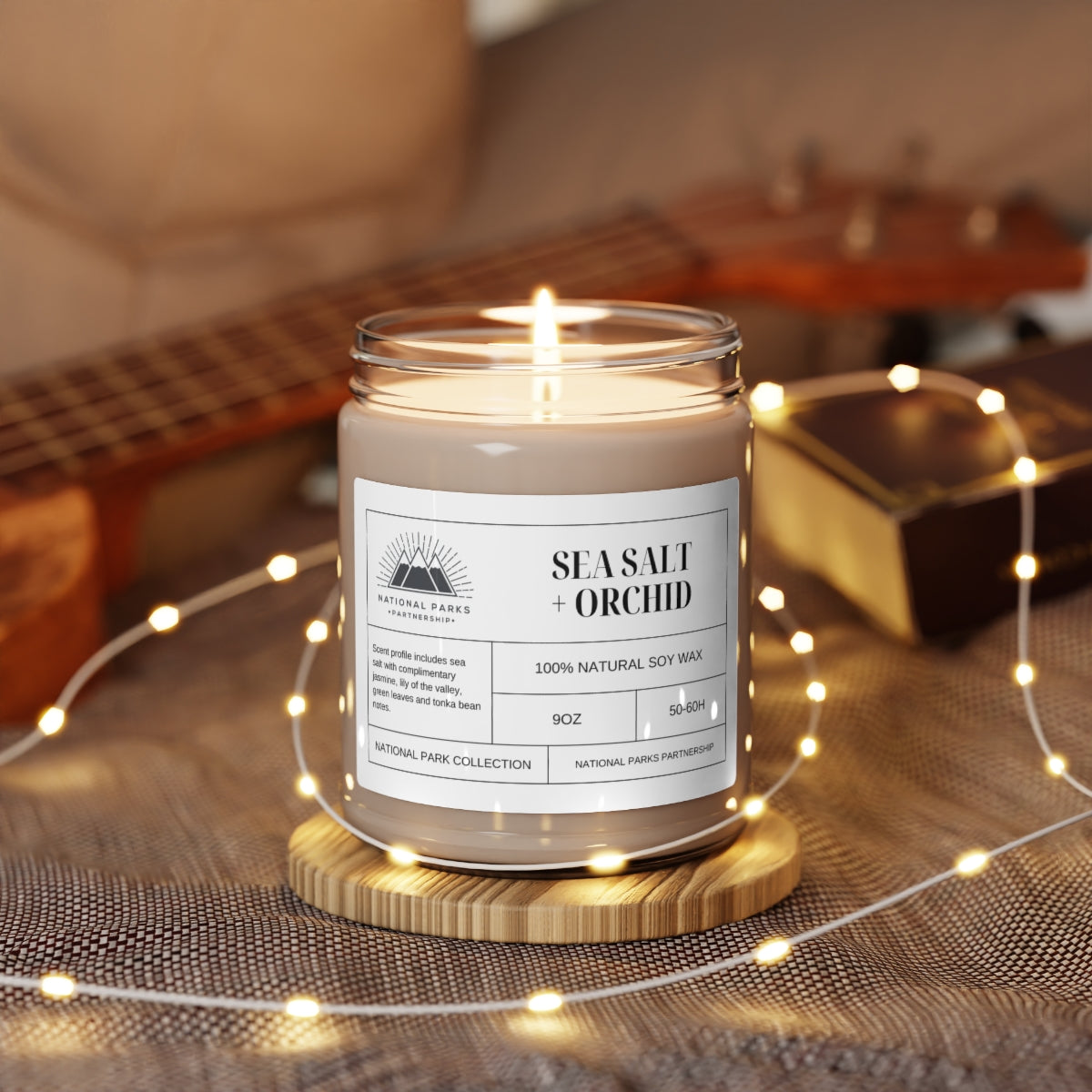 National Park Scented Candle - 9oz