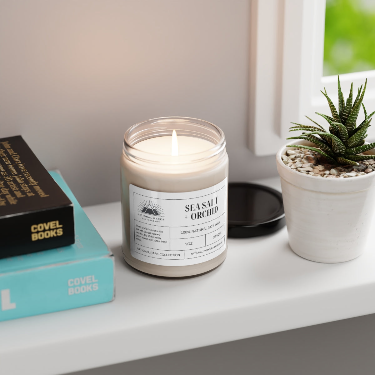 National Park Scented Candle - 9oz