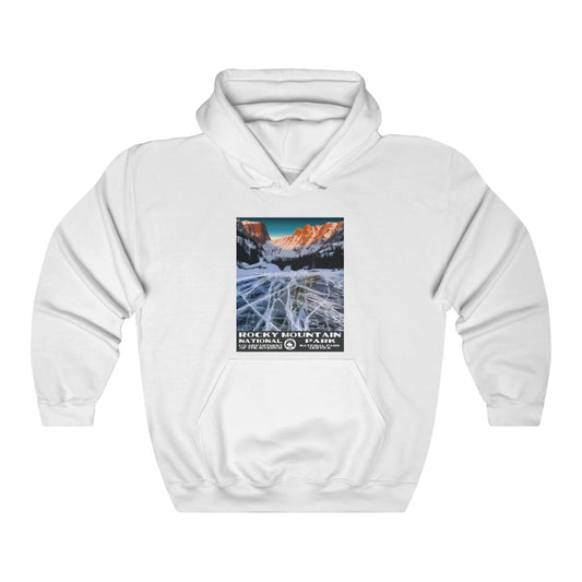 Rocky Mountain National Park Hoodie National Parks Partnership