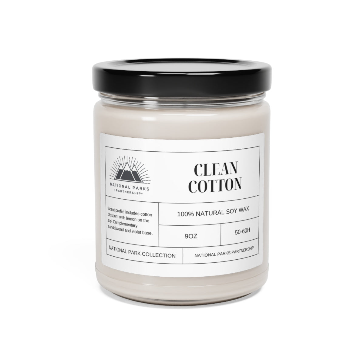 National Park Scented Candle - 9oz