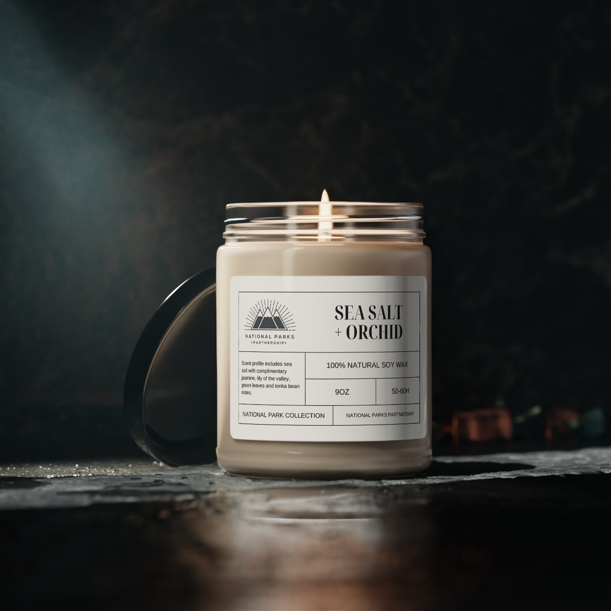 National Park Scented Candle - 9oz