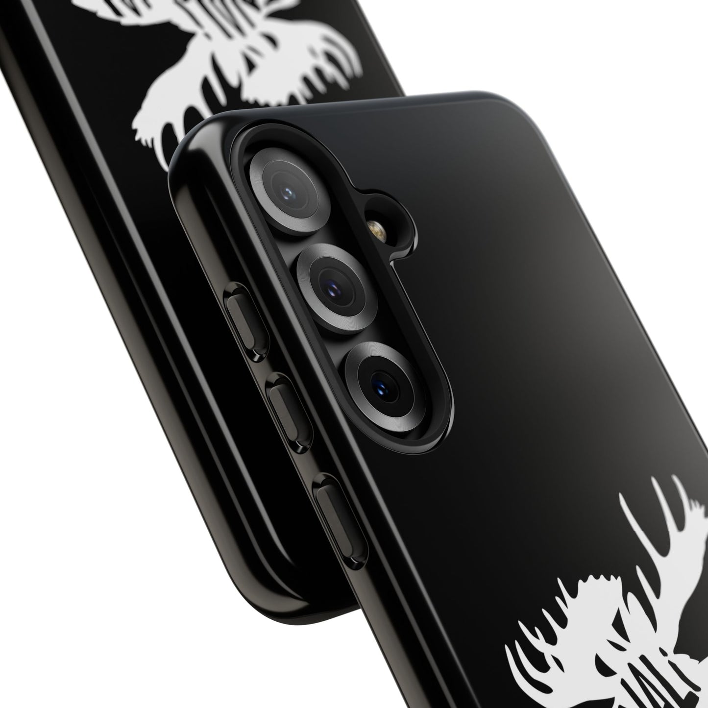 Denali National Park Phone Case - Moose Design