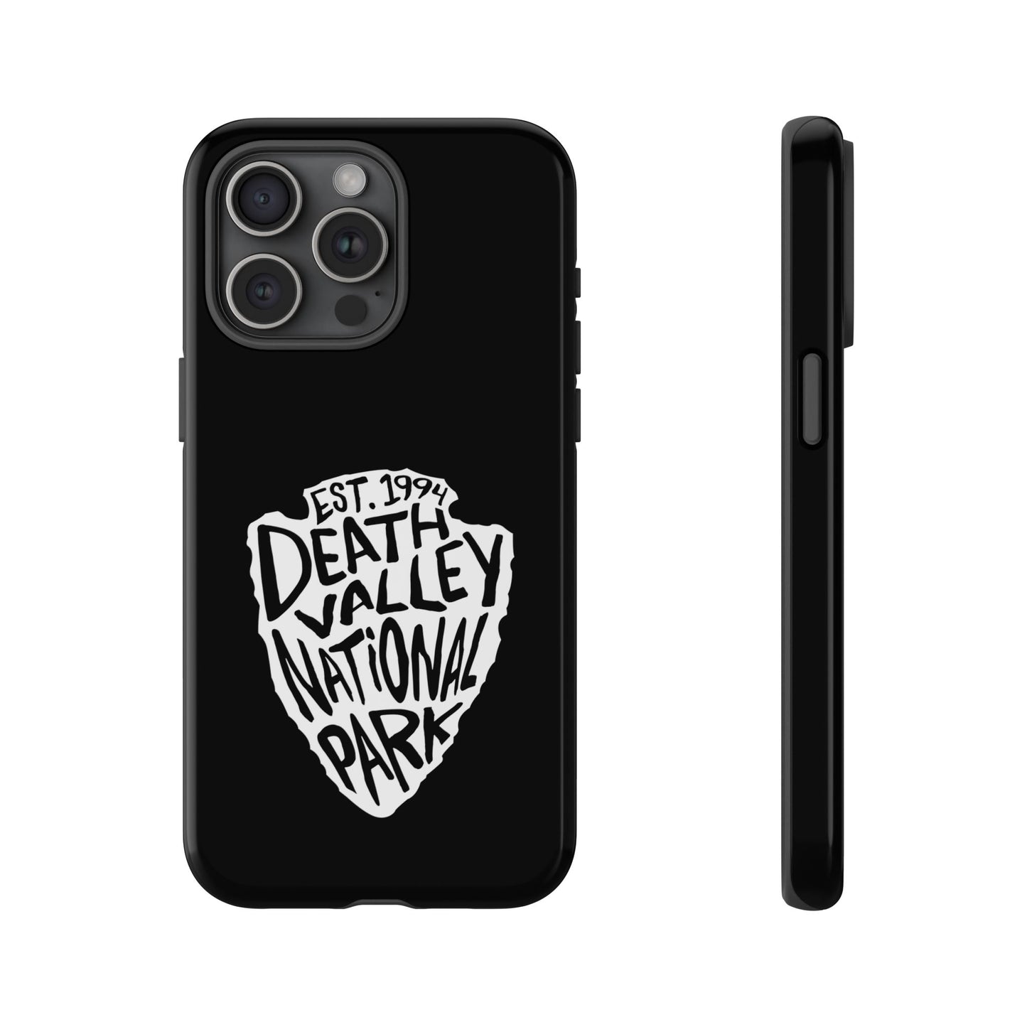 Death Valley National Park Phone Case - Arrowhead Design