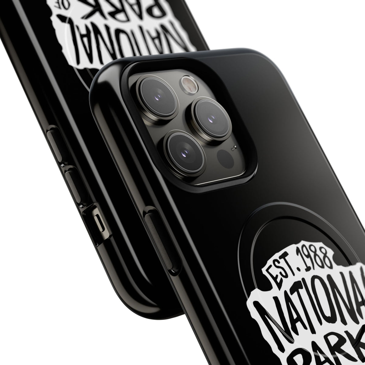 National Park of American Samoa iPhone Case with MagSafe - Arrowhead Design