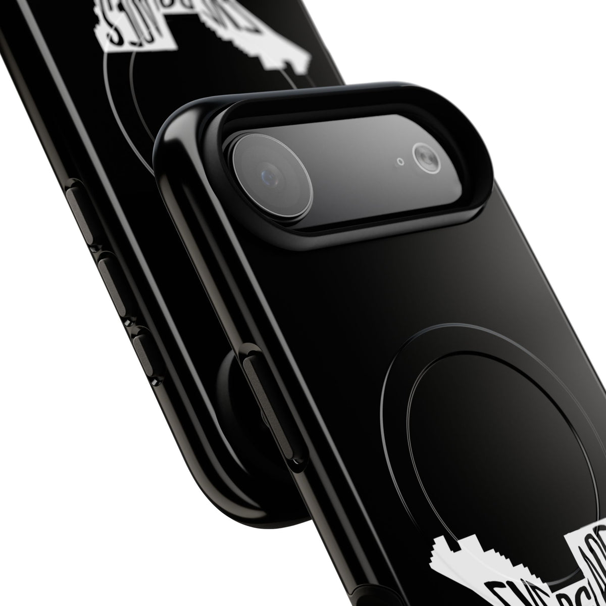 Everglades National Park iPhone Case with MagSafe - Map Design