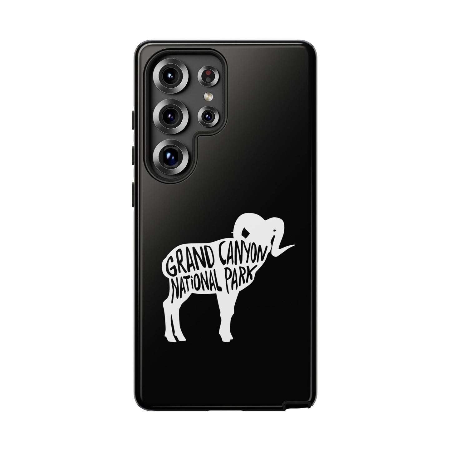 Grand Canyon National Park Phone Case - Bighorn Sheep Design