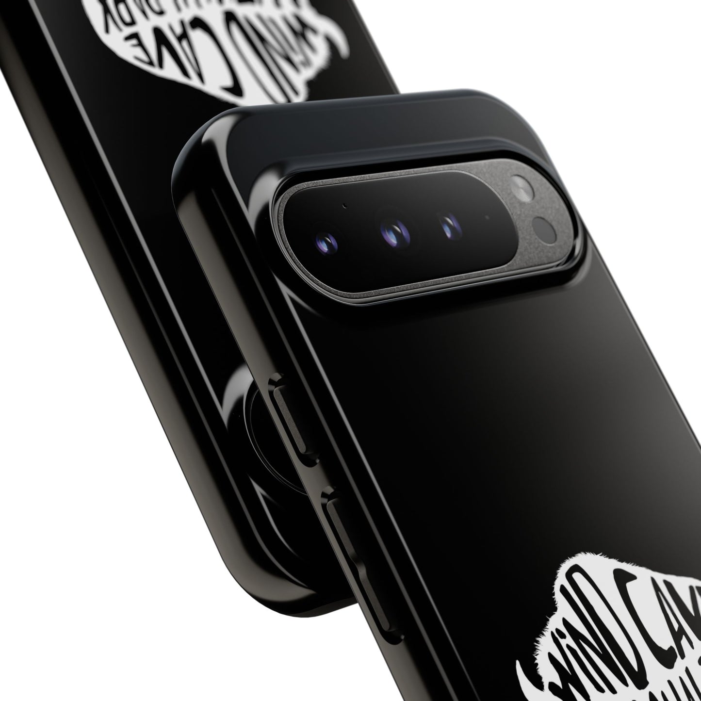 Wind Cave National Park Phone Case - Bison Design