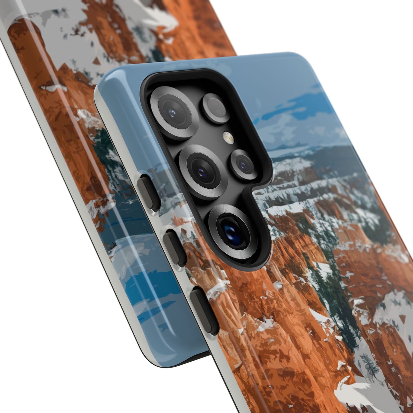 Bryce Canyon National Park Phone Case