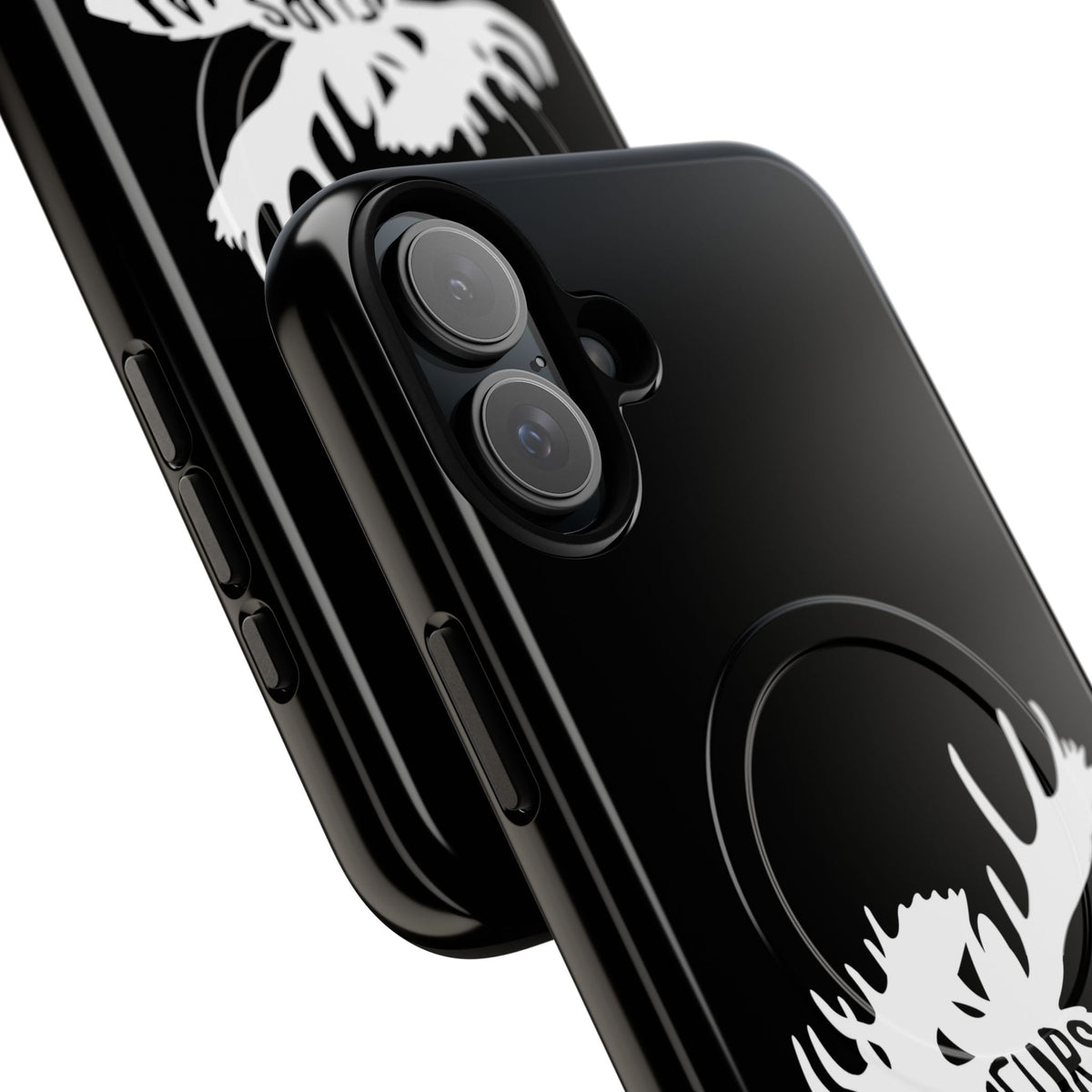 Voyageurs National Park iPhone Case with MagSafe - Moose Design
