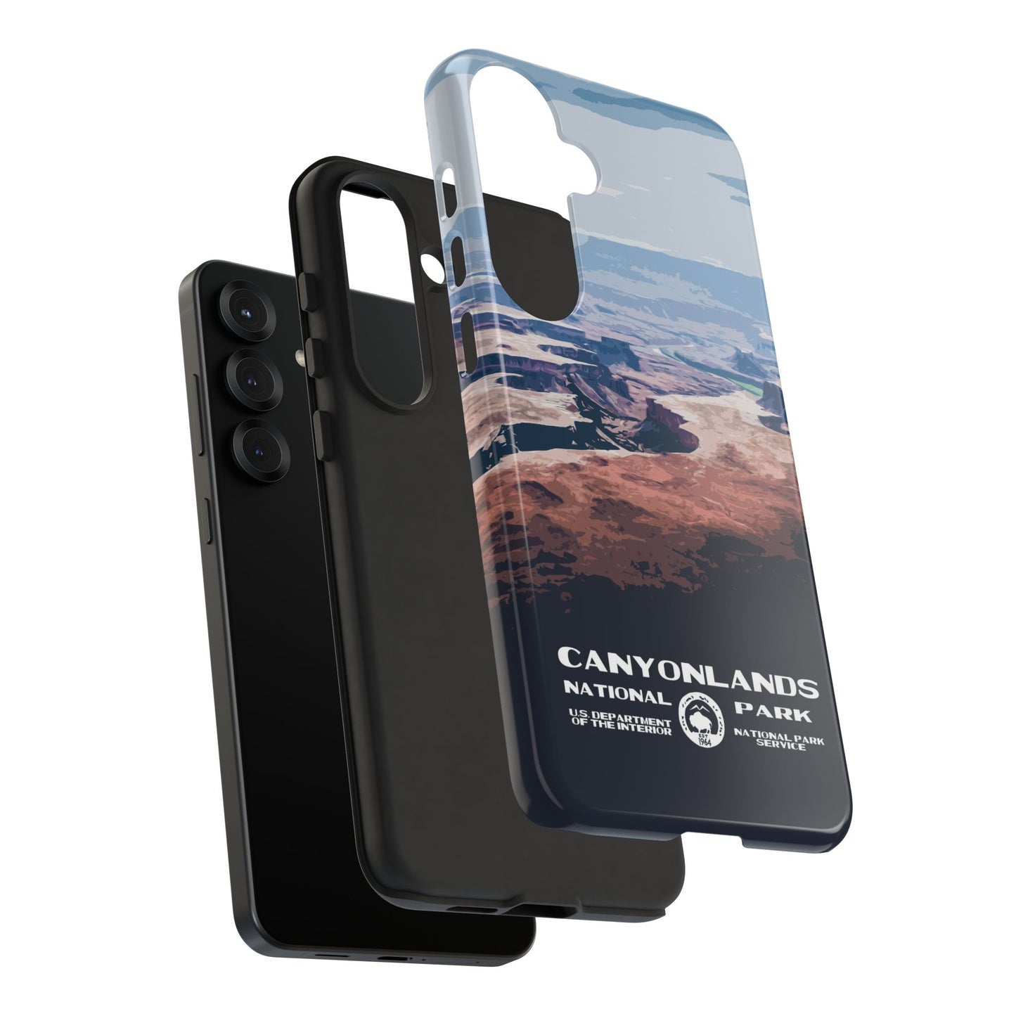 Canyonlands National Park Phone Case
