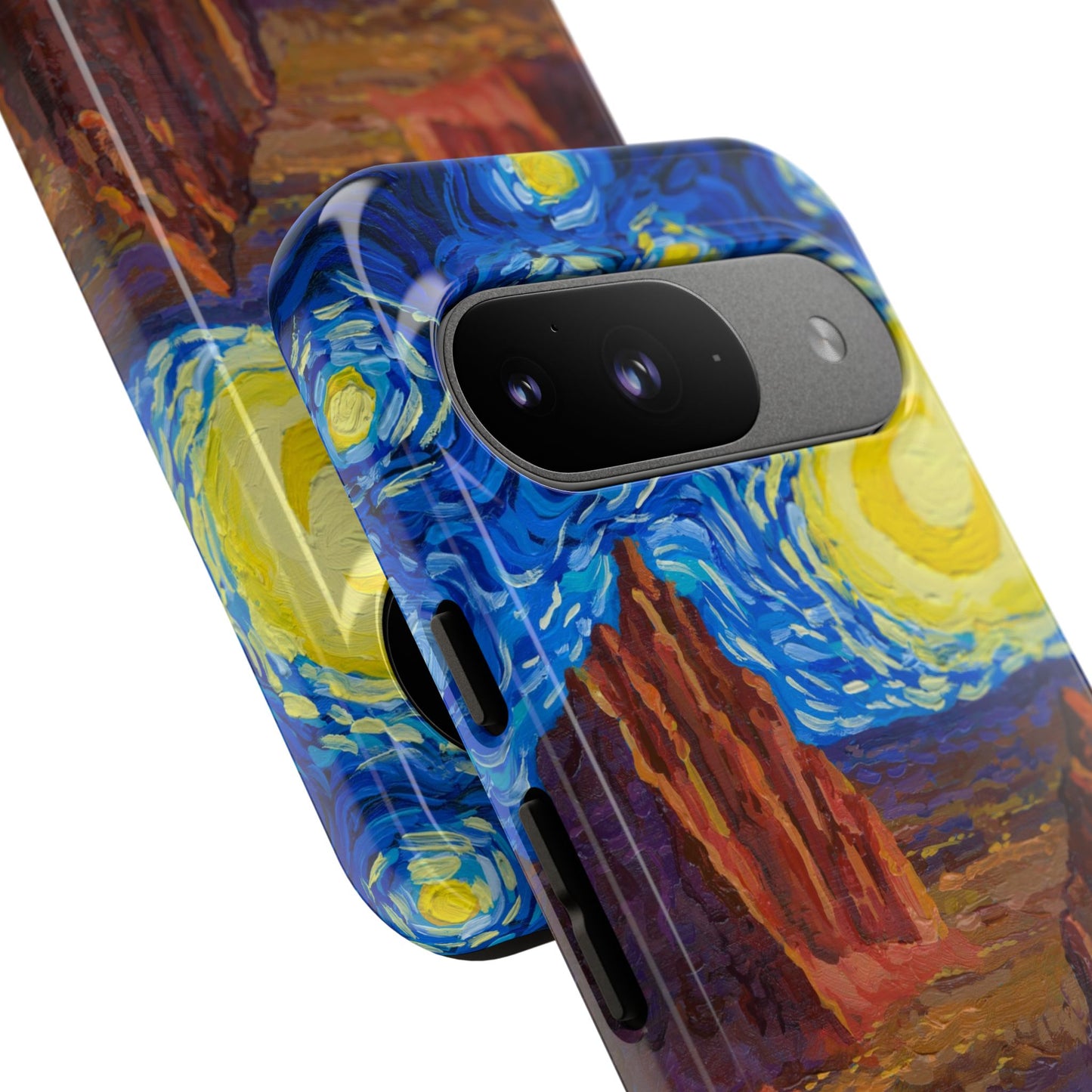 Capitol Reef National Park Phone Case - Starry Night