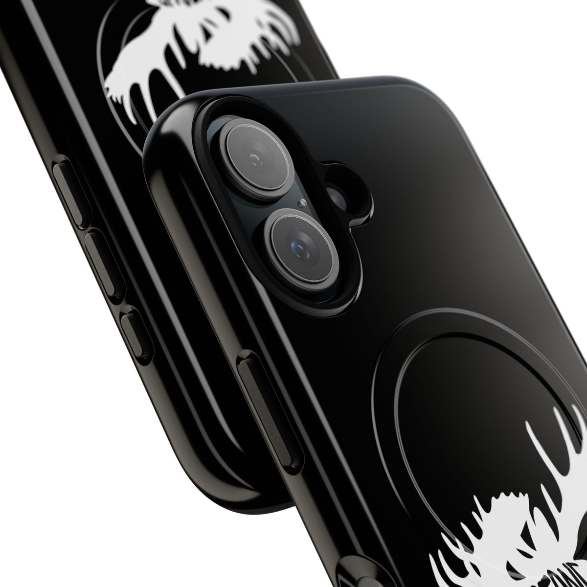 Yellowstone National Park iPhone Case with MagSafe - Moose Design