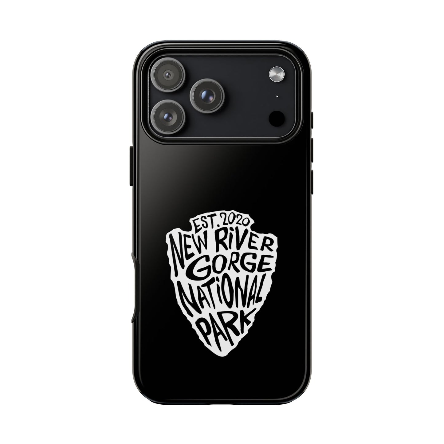 New River Gorge National Park Phone Case - Arrowhead Design