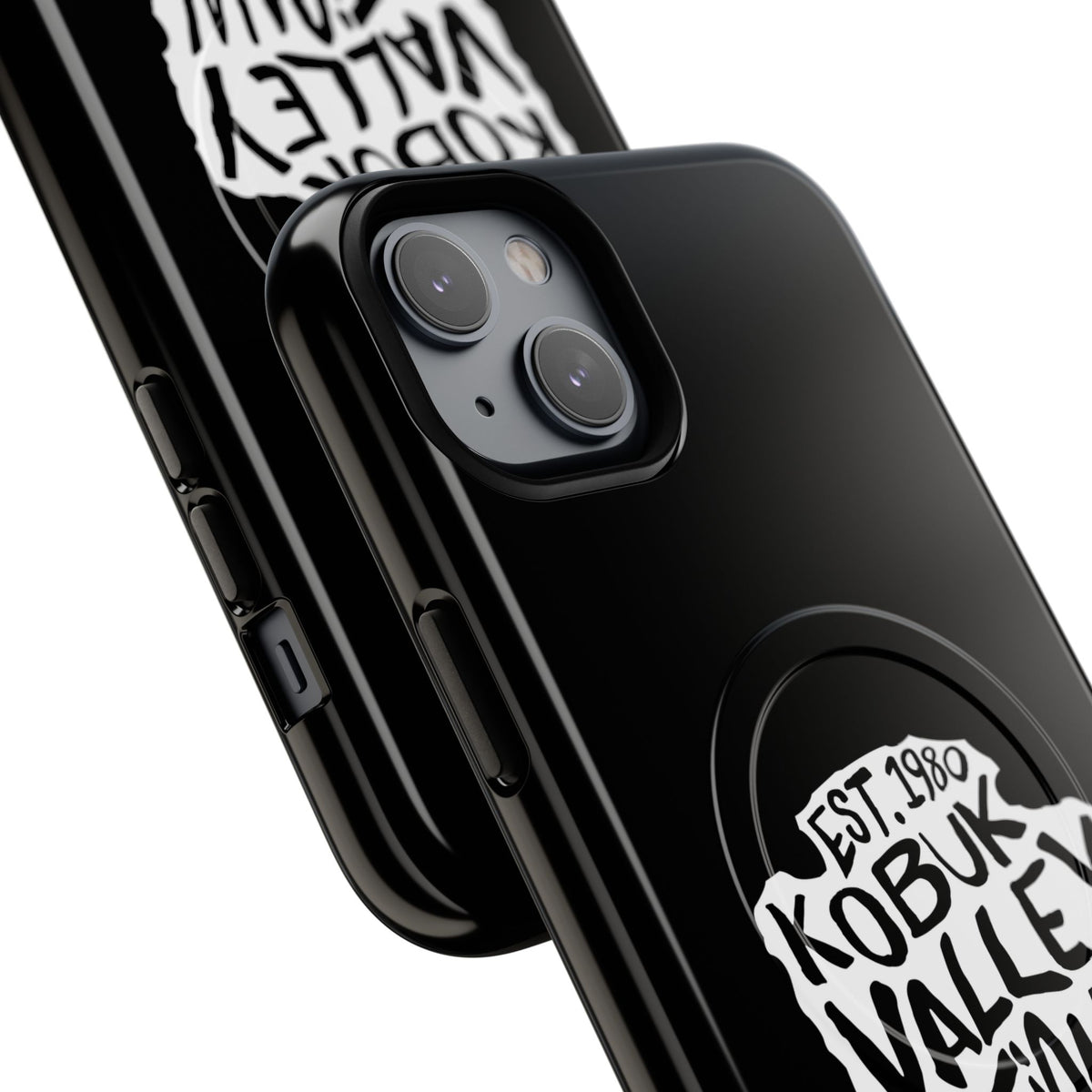 Kobuk Valley National Park iPhone Case with MagSafe - Arrowhead Design