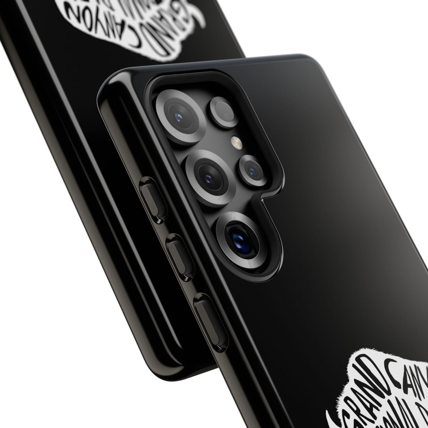 Grand Canyon National Park Phone Case - Bison Design