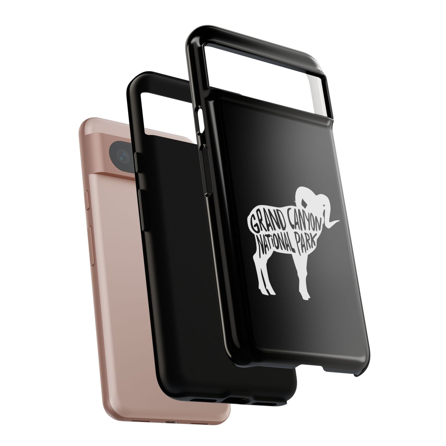 Grand Canyon National Park Phone Case - Bighorn Sheep Design